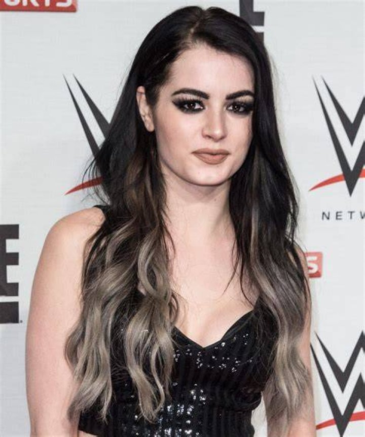 Paige From Wwe Naked