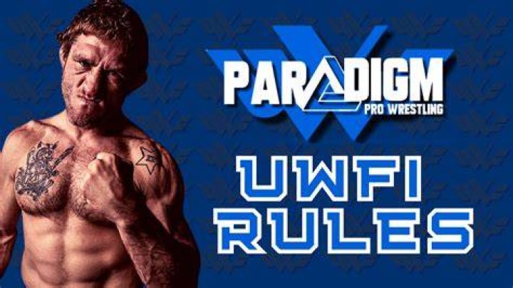Paradigm Pro Wrestling UWFI Rules Series