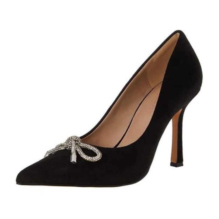 Parish Holiday Bow Pump Parish Holiday Bow Pump
