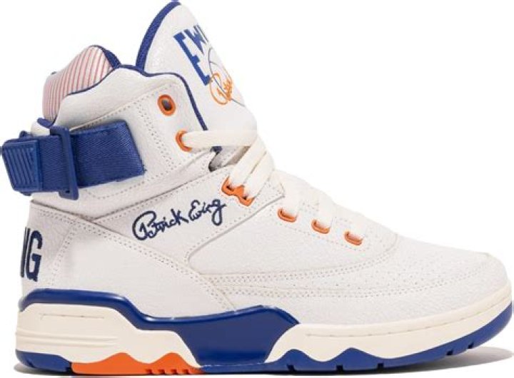 Patrick Ewing shoes