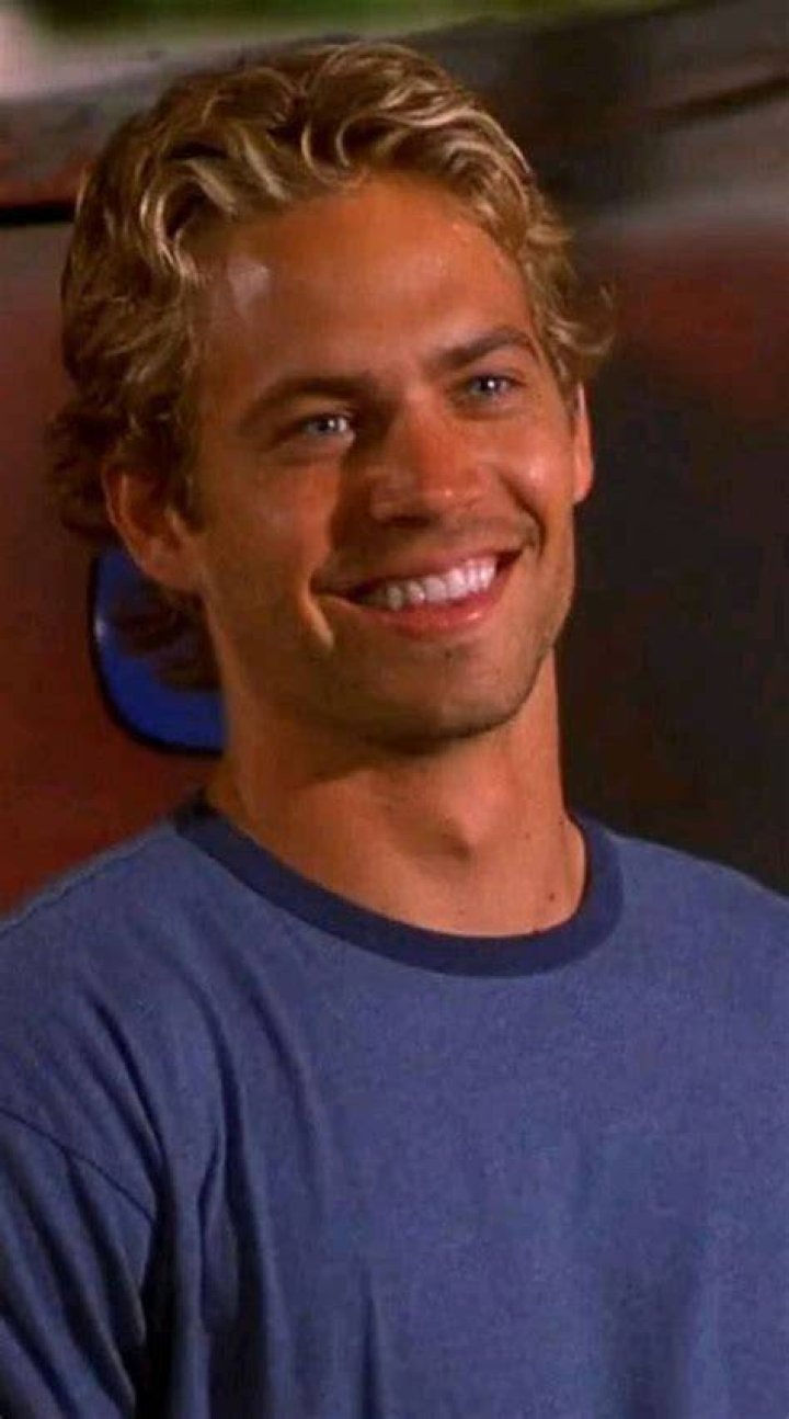 Paul Walker photo
