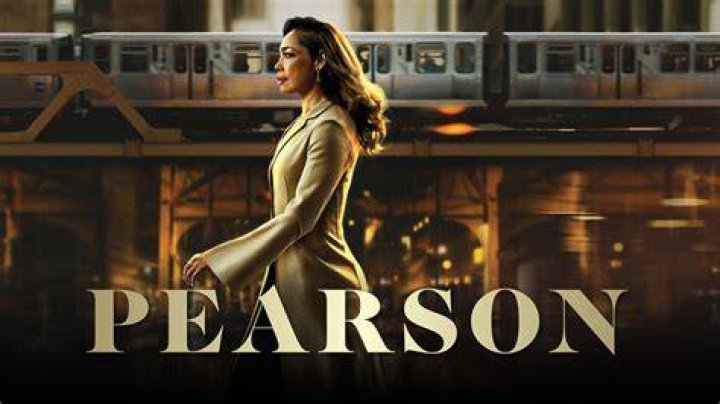 Pearson - Season 1 Pearson - Season 1