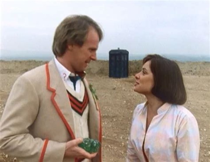 Peri And Dr. Who? (Best solution)