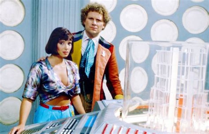 “peri Brown” “doctor Who” Mindwarp? (Solved)