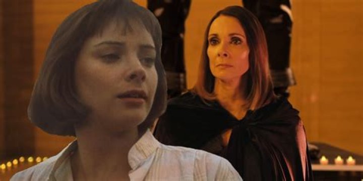 Peri – Dr Who Companion? (Solved)