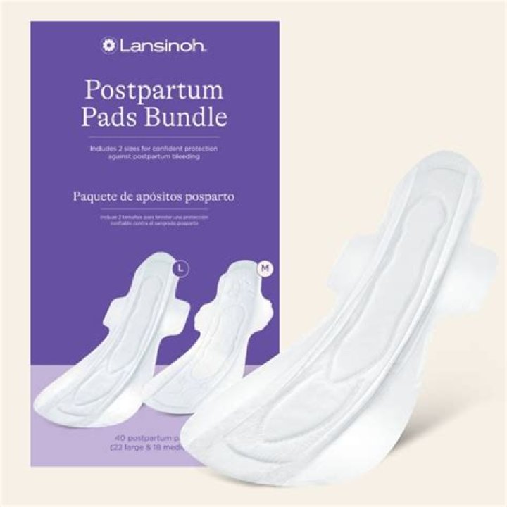 Peri Pads Postpartum Hemorrhage How Many?