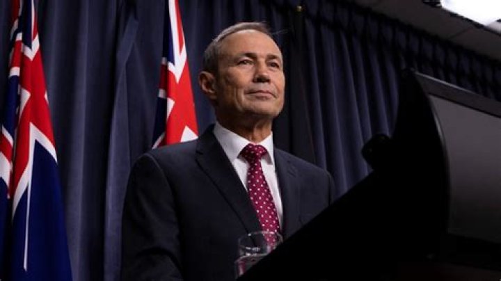 Perth, WA Roger Cook confirmed as WA premier &mdash; Australia