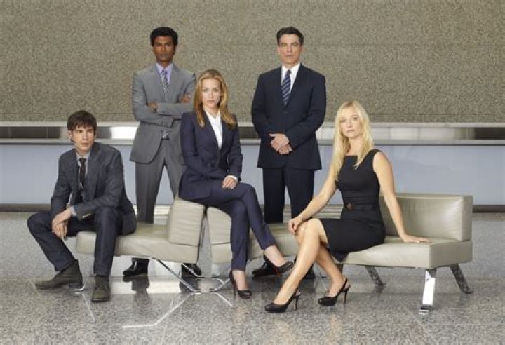 Pin on Covert Affairs