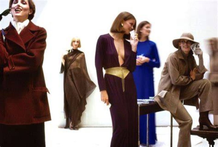 Pin on HALSTON