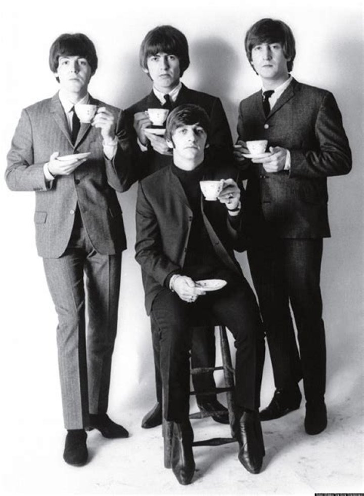 Pin on The Beatles/ Early Years