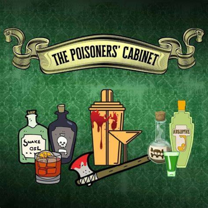 "An Introduction to Chemical Pharmacology" A depiction of the Marsh Test Poisoners timeline 1 500.jpg