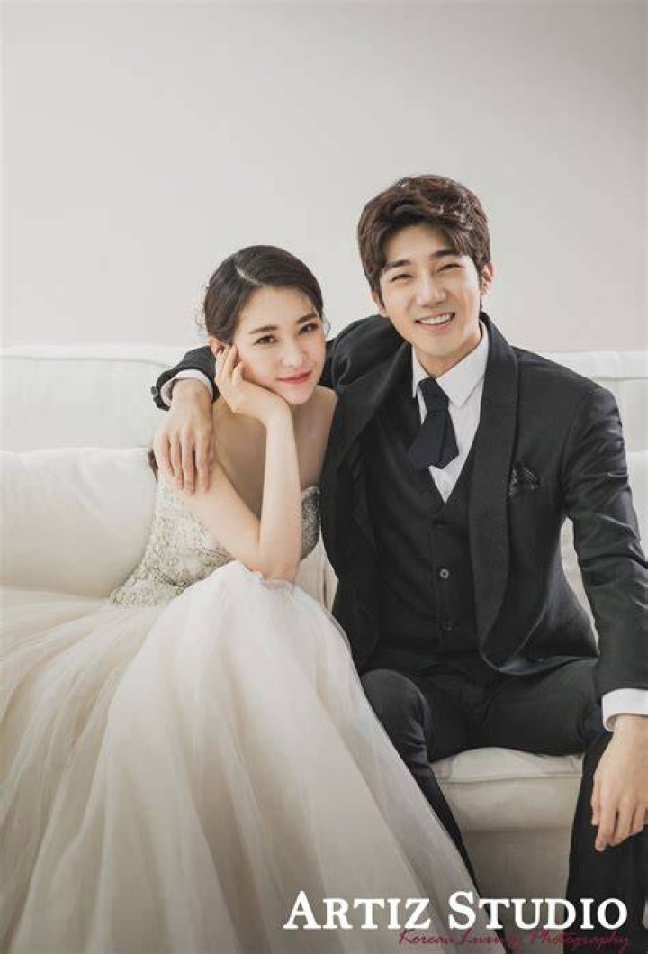 PRE WEDDING Korean Concept Pre Wedding Photo Shoot