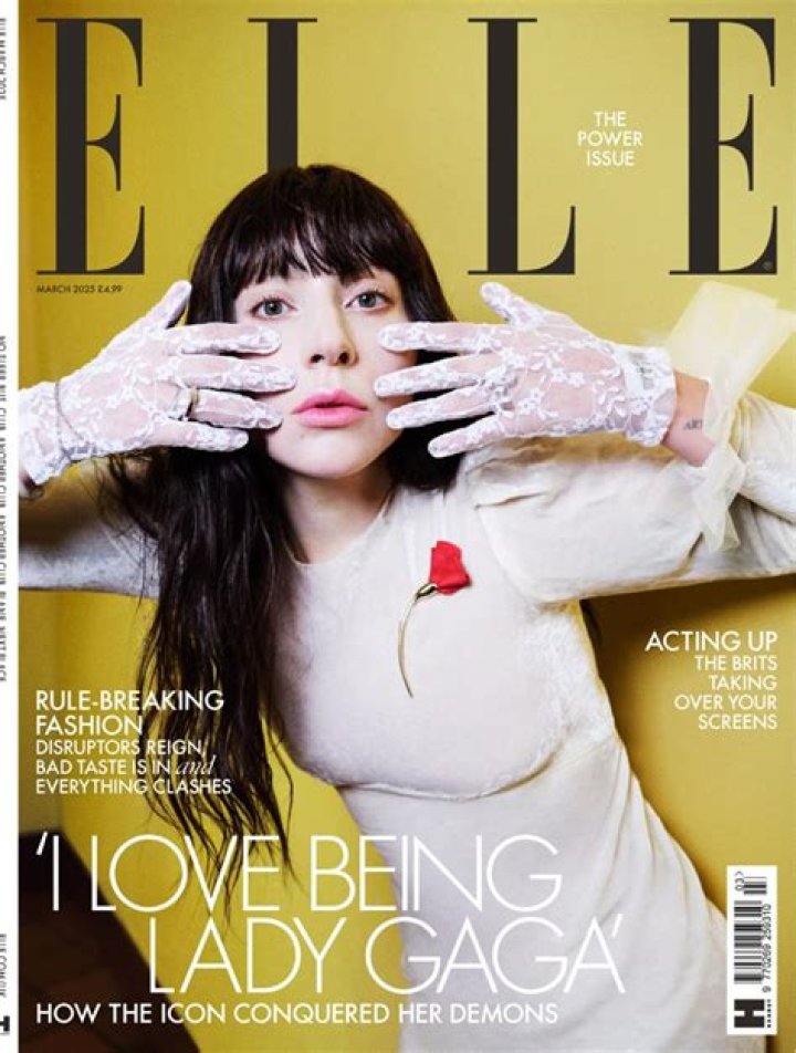 preview for ELLE UK - Life & Culture