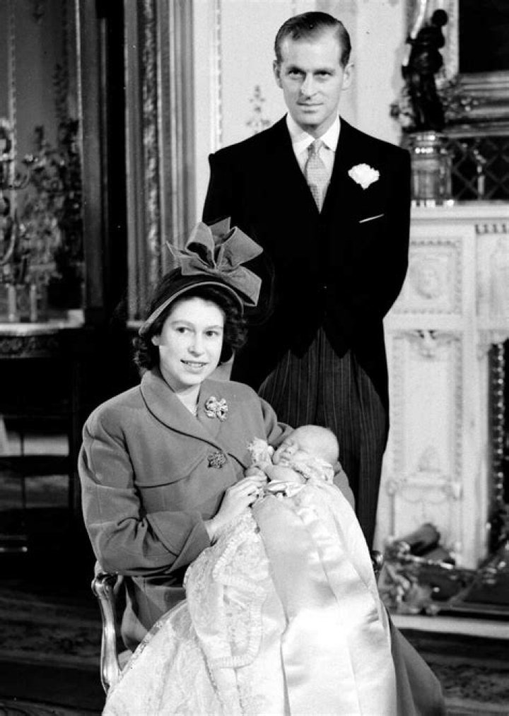 Prince Philip in Reunion with His Mother prince philip in reunion with his mother