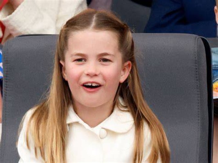 Princess Charlotte at The State Funeral Of Queen Elizabeth II princess charlotte at the state funeral of queen elizabeth ii