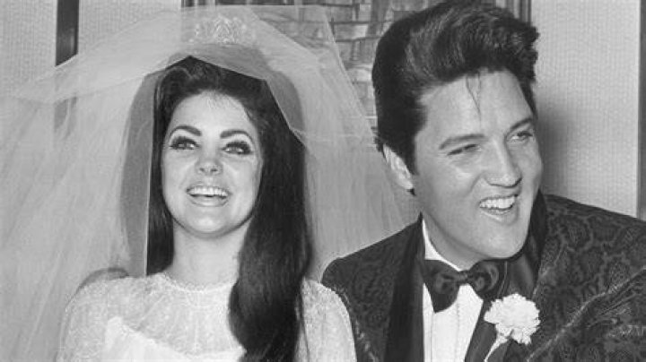 Priscilla Beaulieu Presley in 1963