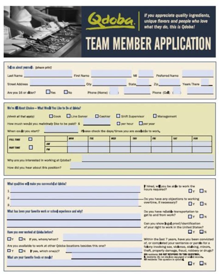 qdoba application guide