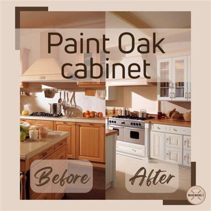 Question: How Can I Paint My Oak Cabinets Without Sanding??