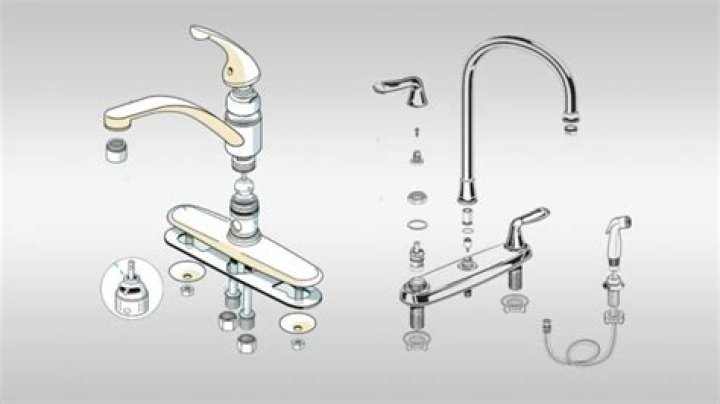 Question: How Do I Disassemble A Delta Kitchen Faucet??