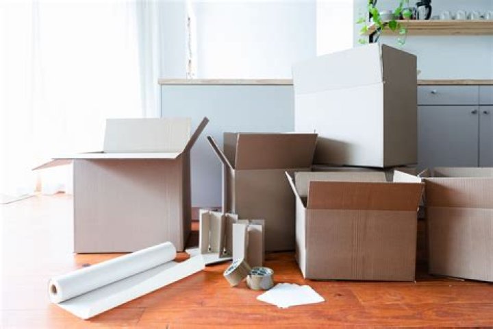 Question: How Do I Pack My Kitchen To Move??