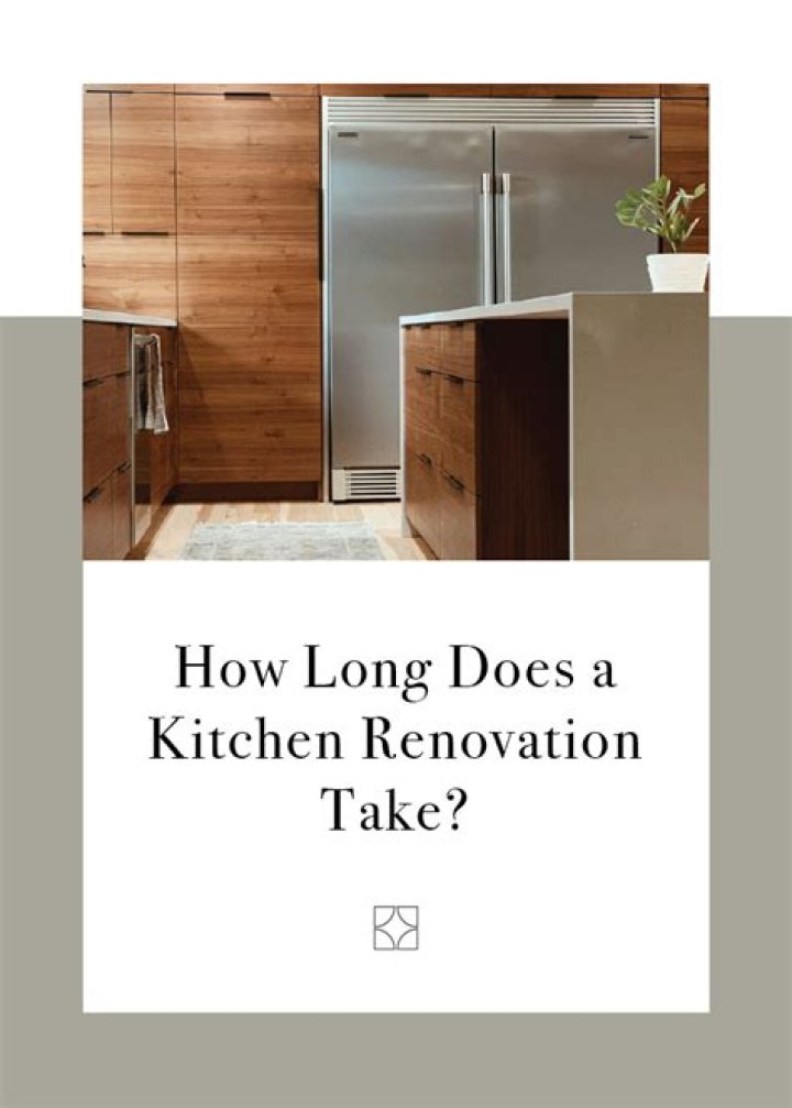Question: How Long Does It Take To Order An IKEA Kitchen??