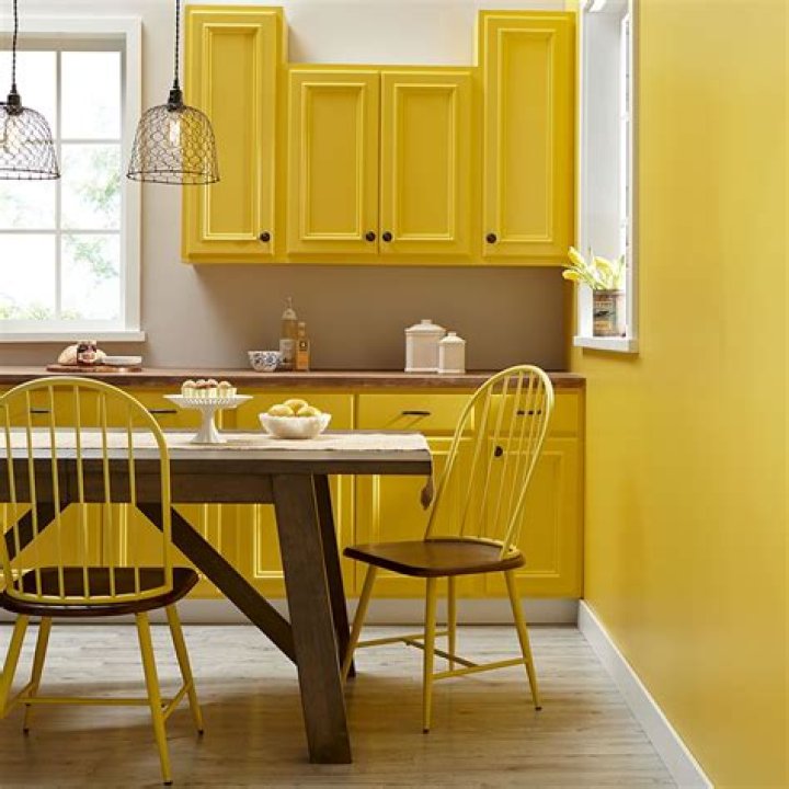 Question: Is Yellow A Good Color For A Kitchen??