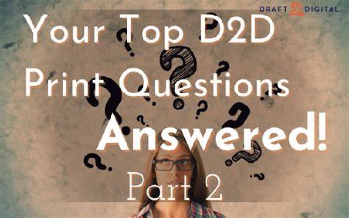 Questions We Need Answered in Part 2