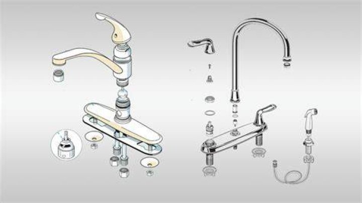 Quick Answer: How Do I Disassemble A Delta Kitchen Faucet??