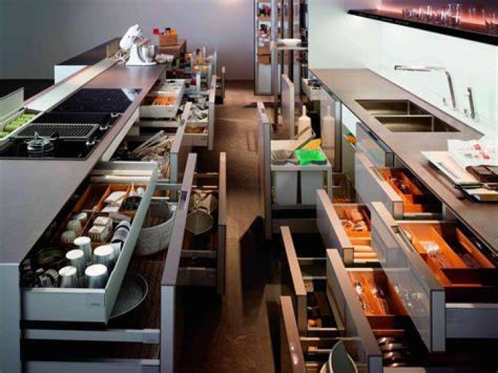 Quick Answer: How Do You Organize A Restaurant Kitchen??