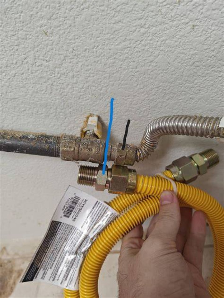 Quick Answer: How Much Does It Cost To Run Gas Line For Stove??