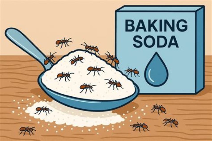 Quick Answer: What Happens When Ants Eat Baking Soda??