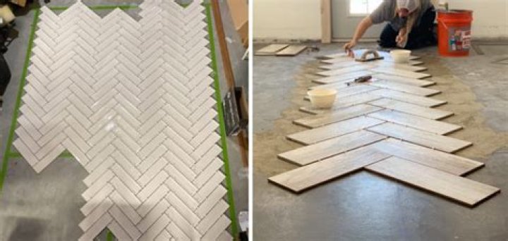 Quick Answer: Where Do You Start To Lay Tile??
