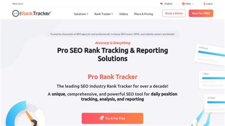 Rank Tracker Accurate Daily SEO Ranking Reports AgencyAnalytics
