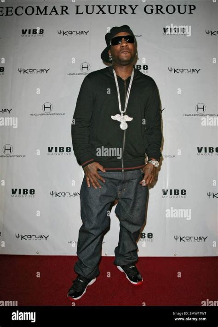 Rapper Jeezy attends attends Jeezy Birthday celebration at Compound