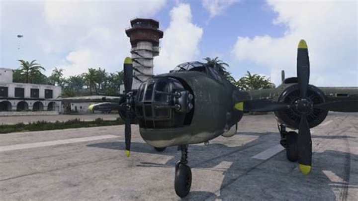 Raven Software Disables Fighter and Bomber Planes in Vanguard Royale