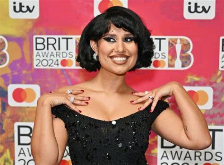 The BRIT Awards 2024 - Show raye brits beauty