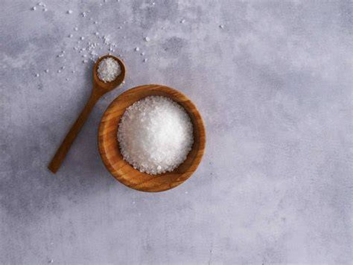 Recept Te Zout Wat Nu? (Solution)