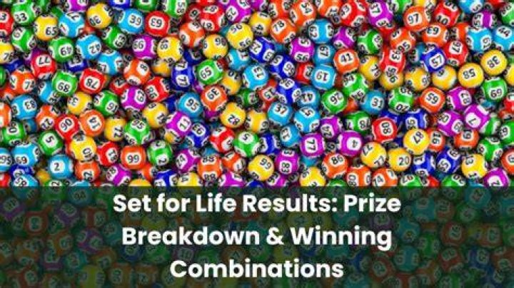 Results, Prize Breakdown, and More
