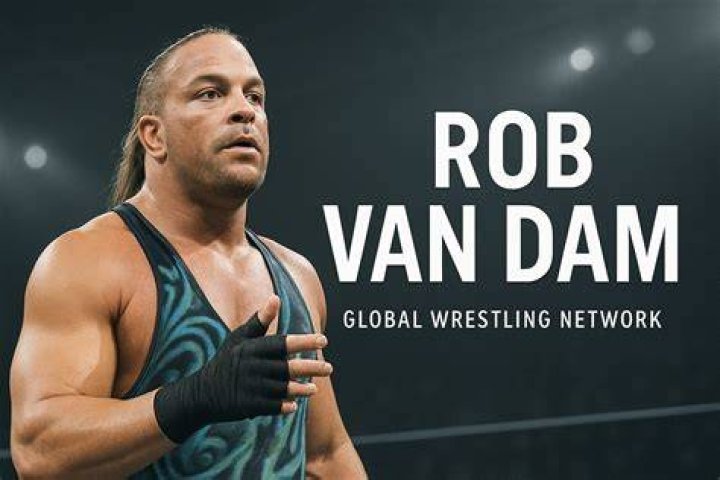 rob van dam
