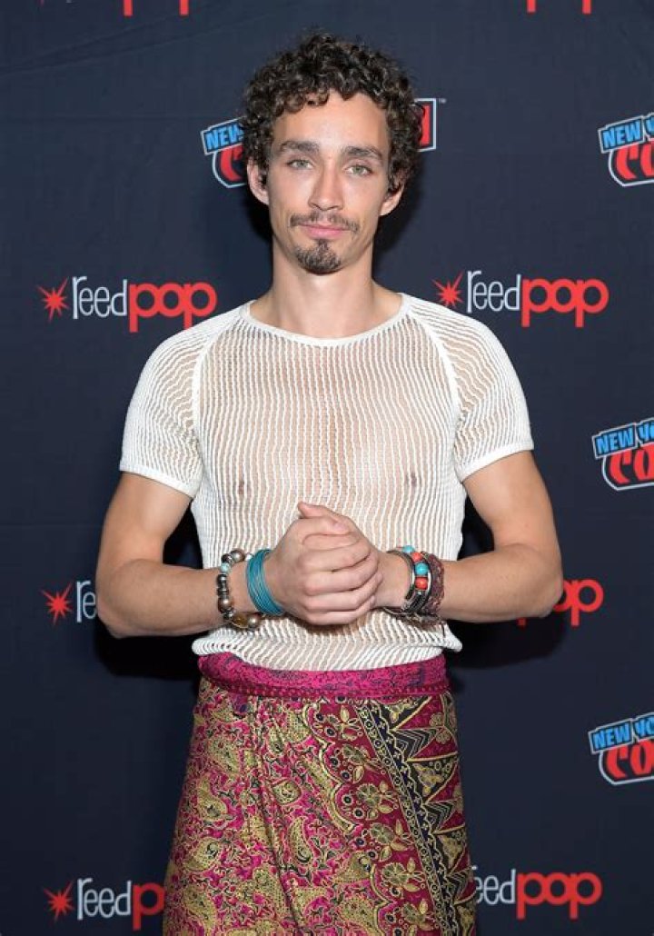 Robert Sheehan reveals he's experienced 'hard times' during acting