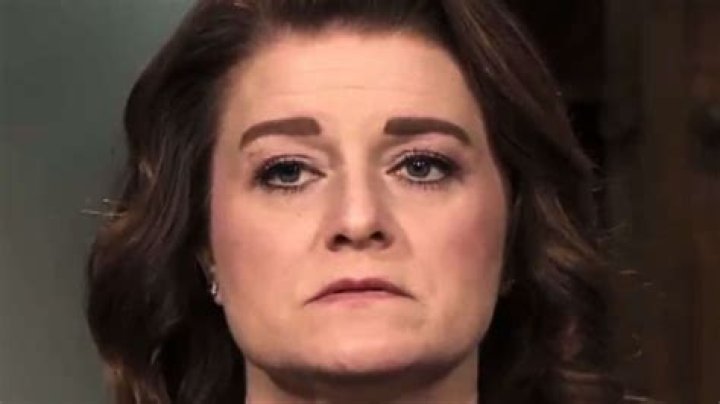 Robyn Brown in a confessional for season 17 of TLC's 'Sister Wives.' Her debt has been a topic of fan debate