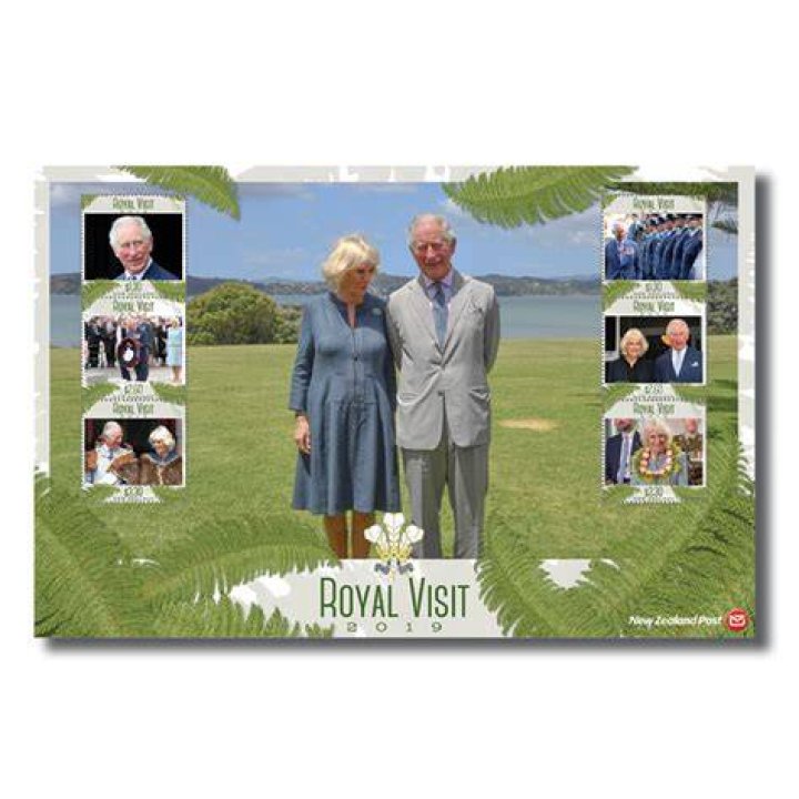 Royal visit to the 2019 Portrait Gala Royal visit to the 2019 Portrait Gala