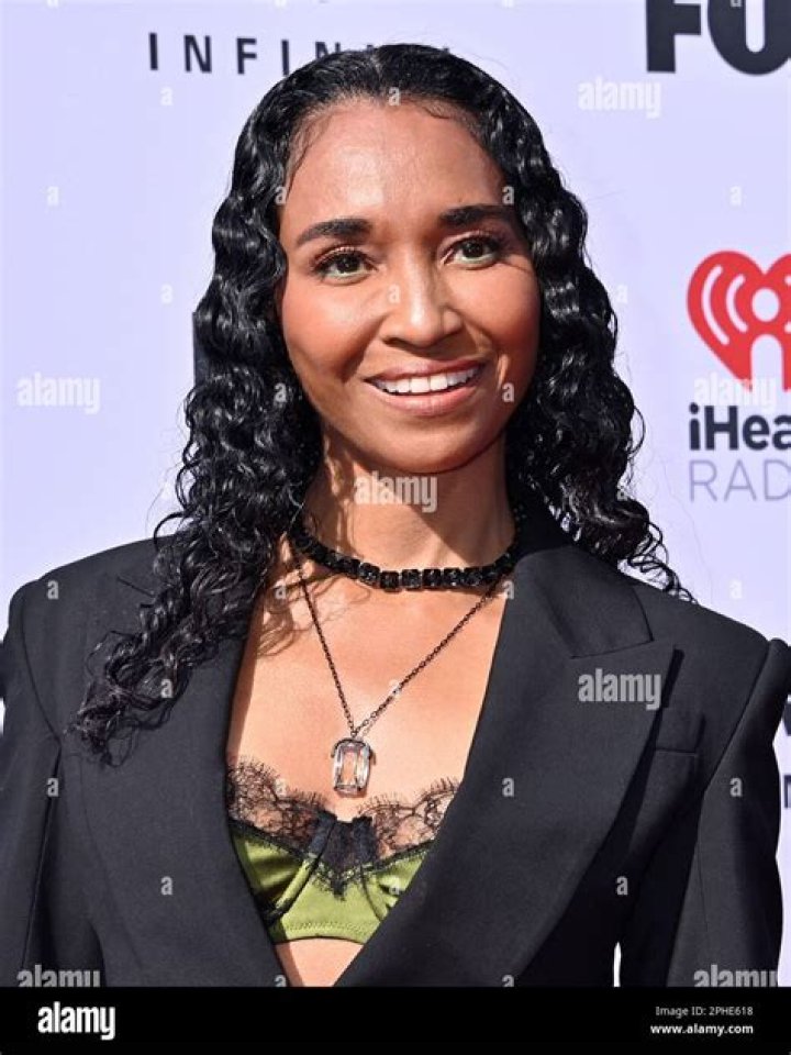 Rozonda "Chilli" Thomas Rozonda 'Chilli' Thomas of the music group 'TLC' performs onstage during the I Love The 90s The Party Continues at The Greek Theatre on July 14, 2017 in Los Angeles, California.