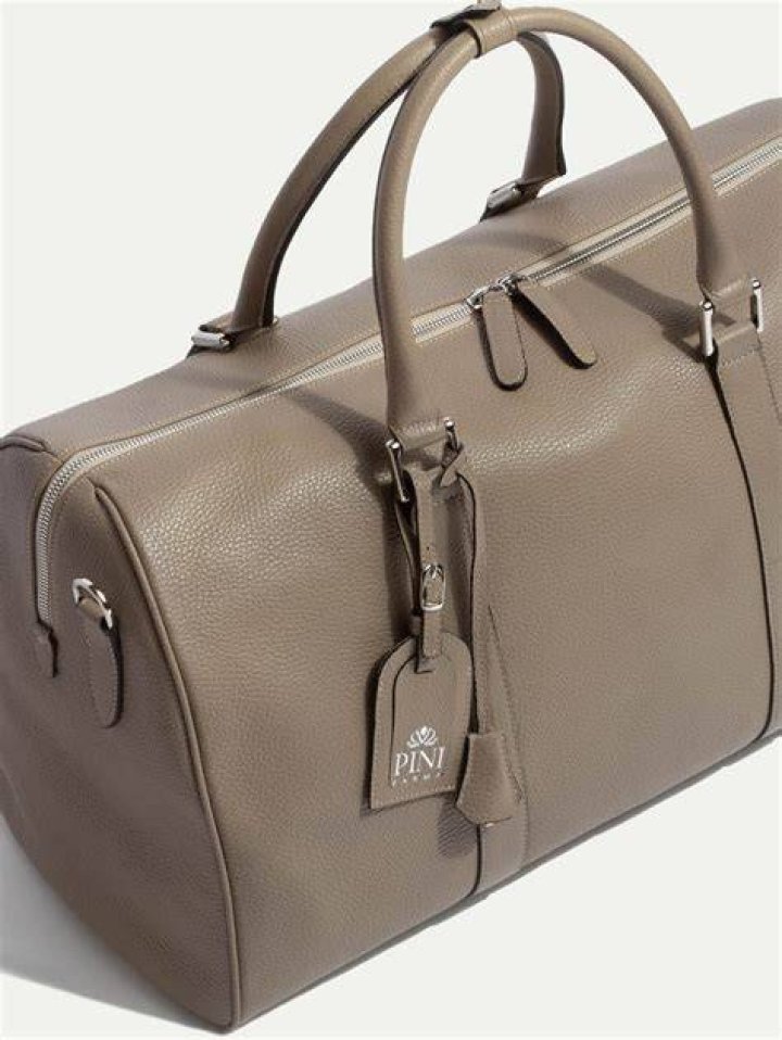 Ruby’s Club Bag in Taupe Ruby’s Club Bag in Taupe