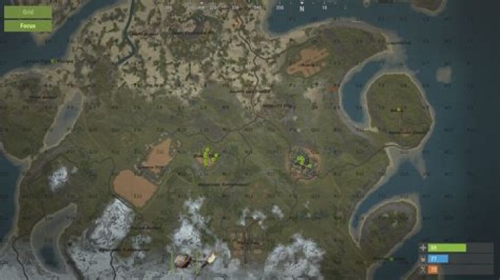 Rust Map Guide and Tips & Tricks To Improve Your Gameplay