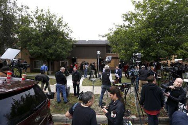 San Bernardino shooting | PBS NewsHour
