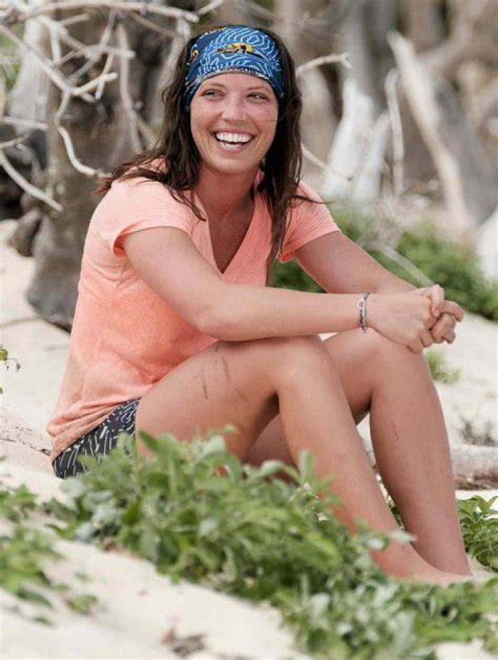 Sarah Lacina Photo
