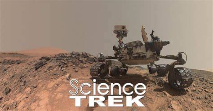 Science Trek | Robotics: Robots in Space