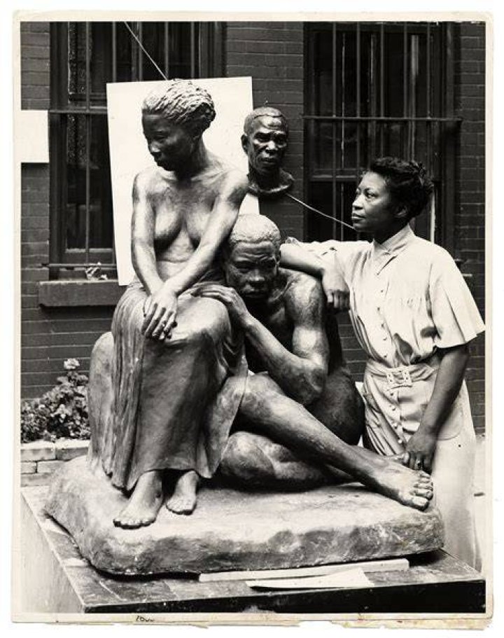 Searching for Augusta Savage | American Masters