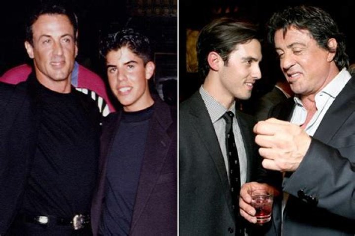seargeoh stallone Read up on all the latest about seargeoh stallone